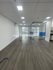 Sala Comercial para alugar, 70m² no Vila São Francisco (Zona Sul), São Paulo