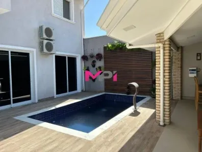 Sobrado com 3 Quartos à venda, 291m² no Jardim Itália, Jundiaí