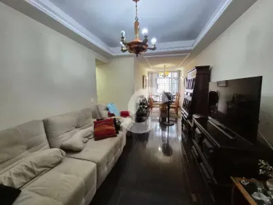 Apartamento com 3 Quartos à venda, 145m² no Icaraí, Niterói