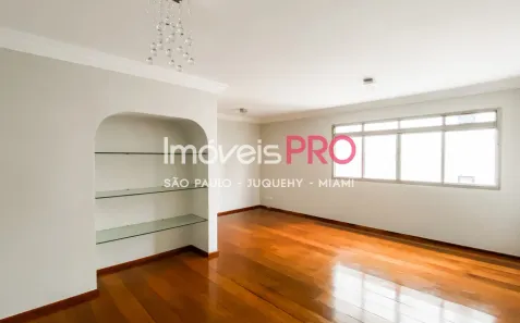 Apartamento com 4 Quartos à venda, 130m² no Brooklin Paulista, São Paulo