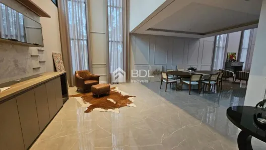 Casa de Condomínio com 4 Quartos à venda, 650m² no Loteamento Alphaville Campinas, Campinas