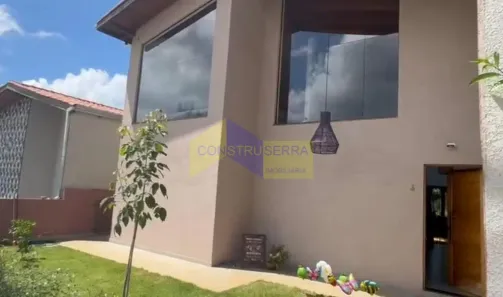 Casa de Condomínio com 2 Quartos à venda, 140m² no Cumbari, Mairiporã