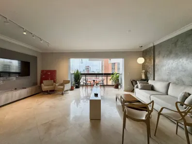 Apartamento com 3 Quartos à venda, 160m² no Perdizes, São Paulo