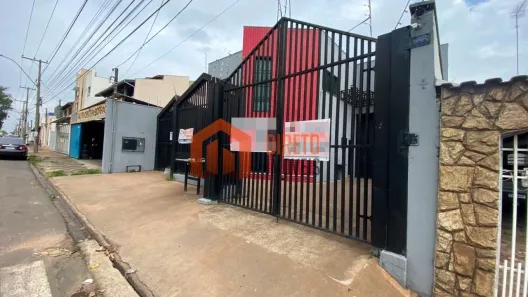 Galpão/Depósito/Armazém para alugar, 300m² no Jardim São Francisco, Santa Bárbara D'Oeste