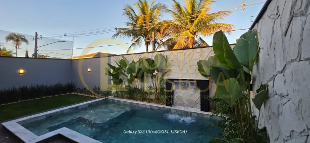 Casa de Condomínio com 4 Quartos à venda, 400m² no Setor Habitacional Vicente Pires, Brasília