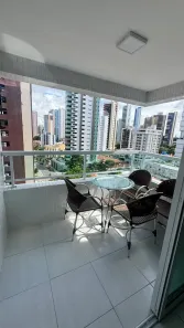 Apartamento com 1 Quarto à venda, 48m² no Manaíra, João Pessoa