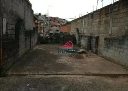 Lote/Terreno à venda, 100m² no Jardim Fortaleza, Guarulhos