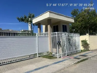 Apartamento com 2 Quartos à venda, 41m² no Cigana, Caucaia