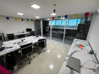 Sala Comercial para alugar, 50m² no Porenquanto, Teresina
