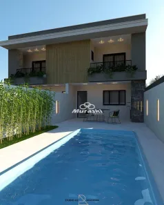 Casa com 3 Quartos à venda, 144m² no Guaratuba, Guaratuba