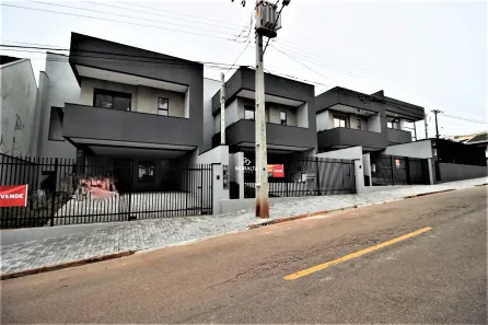 Sobrado com 3 Quartos à venda, 161m² no Aristocrata, São José dos Pinhais
