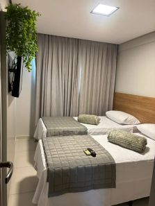 Apartamento com 1 Quarto à venda, 58m² no Manaíra, João Pessoa