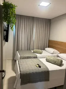 Apartamento com 1 Quarto à venda, 58m² no Manaíra, João Pessoa