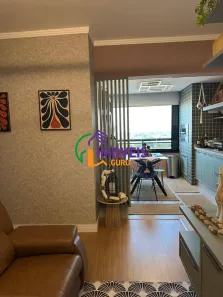 Apartamento com 2 Quartos à venda, 66m² no Jardim Satélite, São José dos Campos