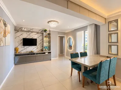 Apartamento com 2 Quartos à venda, 85m² no Barreiros, São José