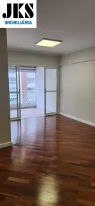 Apartamento com 3 Quartos para venda ou aluguel, 90m² no Vila Romana, São Paulo