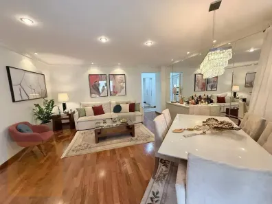 Apartamento com 3 Quartos à venda, 127m² no Vila Regente Feijó, São Paulo
