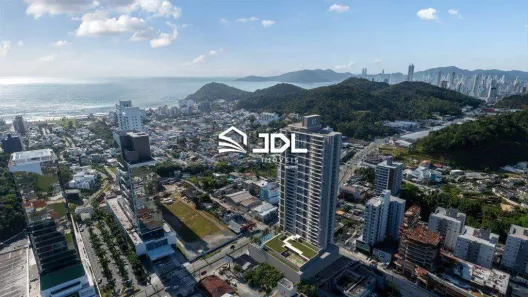 Apartamento com 2 Quartos à venda, 64m² no Praia Brava de Itajaí, Itajaí