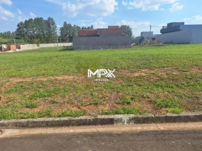 Lote/Terreno à venda, 300m² no Residencial Fazenda Pinheirinho, Rio das Pedras