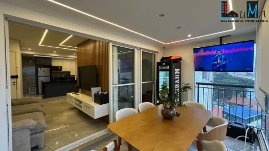 Apartamento com 3 Quartos à venda, 75m² no Parque Alves de Lima, São Paulo