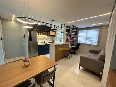 Apartamento com 1 Quarto à venda, 36m² no Cambuci, São Paulo