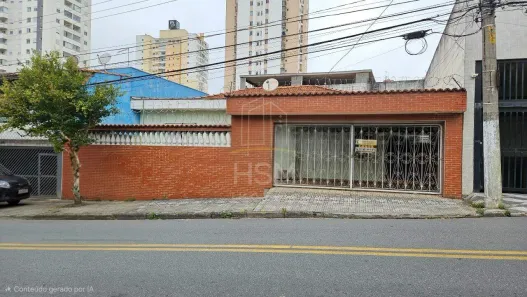 Casa com 3 Quartos à venda, 149m² no Baeta Neves, São Bernardo do Campo