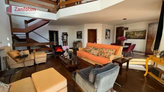 Casa de Condomínio com 3 Quartos à venda, 380m² no Alphaville, Santana de Parnaíba