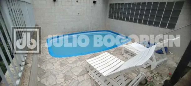 Cobertura com 4 Quartos à venda, 168m² no Grajaú, Rio de Janeiro