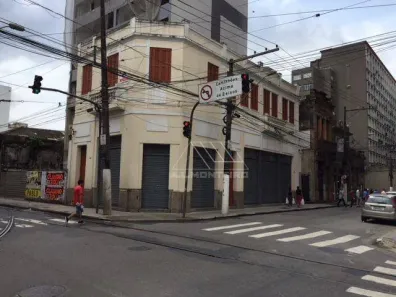 Ponto Comercial para alugar, 150m² no Centro, Santos