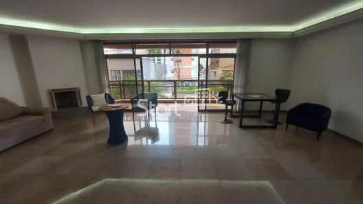 Apartamento com 3 Quartos à venda, 274m² no Centro, Campinas