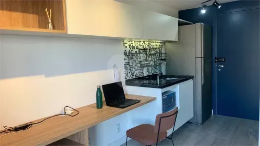 Apartamento com 1 Quarto à venda, 26m² no Indianópolis, São Paulo
