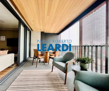 Apartamento com 1 Quarto à venda, 49m² no Vila Nova Conceição, São Paulo