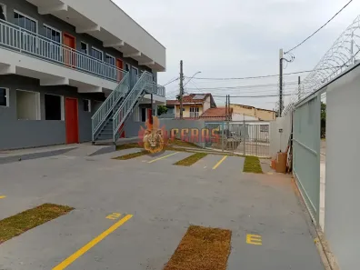 Kitnet com 1 Quarto à venda, 33m² no Parque das Laranjeiras, Sorocaba