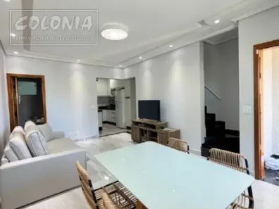 Sobrado com 3 Quartos à venda, 144m² no Parque Novo Oratório, Santo André