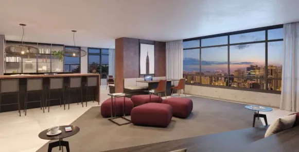 Imóvel Comercial com 1 Quarto à venda, 29m² no Indianópolis, São Paulo