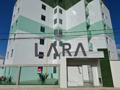Apartamento com 3 Quartos à venda, 63m² no Novo Horizonte, Betim