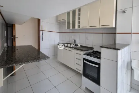 Apartamento com 3 Quartos à venda, 78m² no Parque Fabrício, Nova Odessa