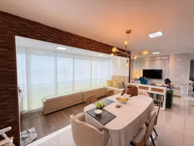 Apartamento com 2 Quartos à venda, 74m² no Engenheiro Luciano Cavalcante, Fortaleza