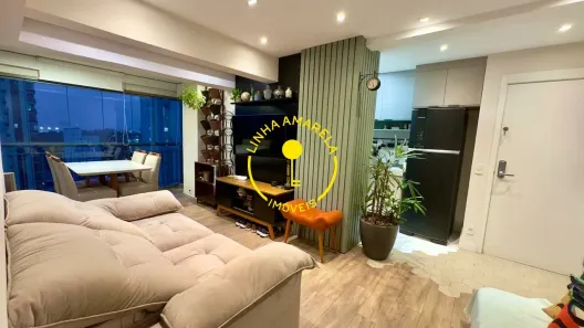 Apartamento com 2 Quartos à venda, 65m² no Vila Guarani (Z Sul), São Paulo