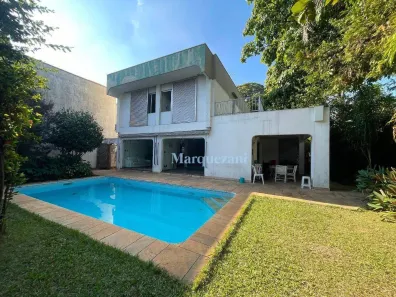 Casa com 3 Quartos para venda ou aluguel, 316m² no Indianópolis, São Paulo