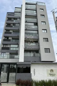 Apartamento com 2 Quartos à venda, 54m² no Capão Raso, Curitiba