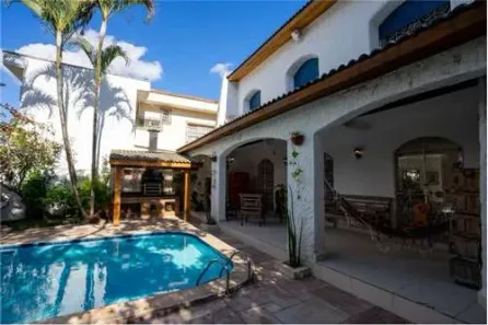 Casa com 3 Quartos à venda, 324m² no Campo Belo, São Paulo