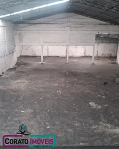 Galpão/Depósito/Armazém para alugar, 1600m² no Parque Jurema, Guarulhos