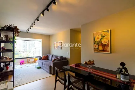 Apartamento com 3 Quartos à venda, 80m² no Cidade Monções, São Paulo