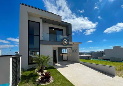Casa de Condomínio com 3 Quartos à venda, 165m² no Porteira Preta, Mogi das Cruzes