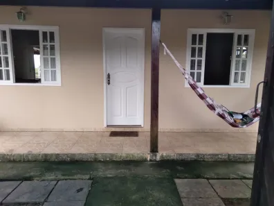 Casa de Condomínio com 2 Quartos à venda, 83m² no Itapeba, Maricá