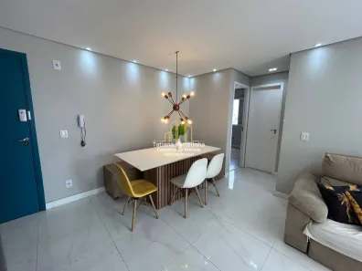 Apartamento com 2 Quartos à venda, 56m² no Vila Osasco, Osasco