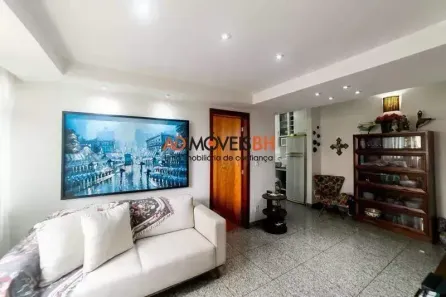 Apartamento com 1 Quarto à venda, 60m² no Funcionários, Belo Horizonte