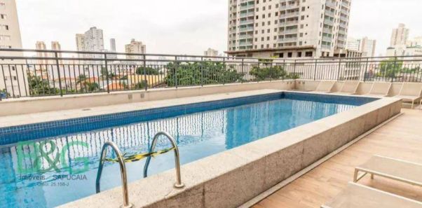 Apartamento com 1 Quarto à venda, 26m² no Belenzinho, São Paulo