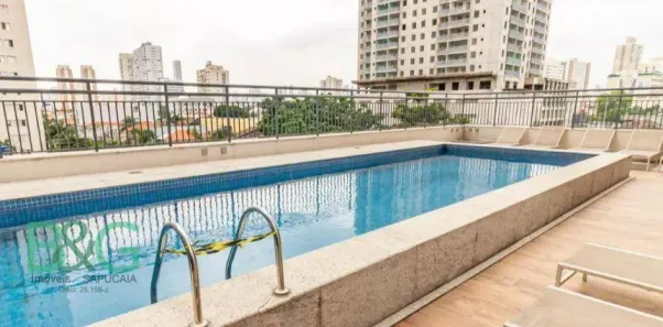 Apartamento com 1 Quarto à venda, 26m² no Belenzinho, São Paulo